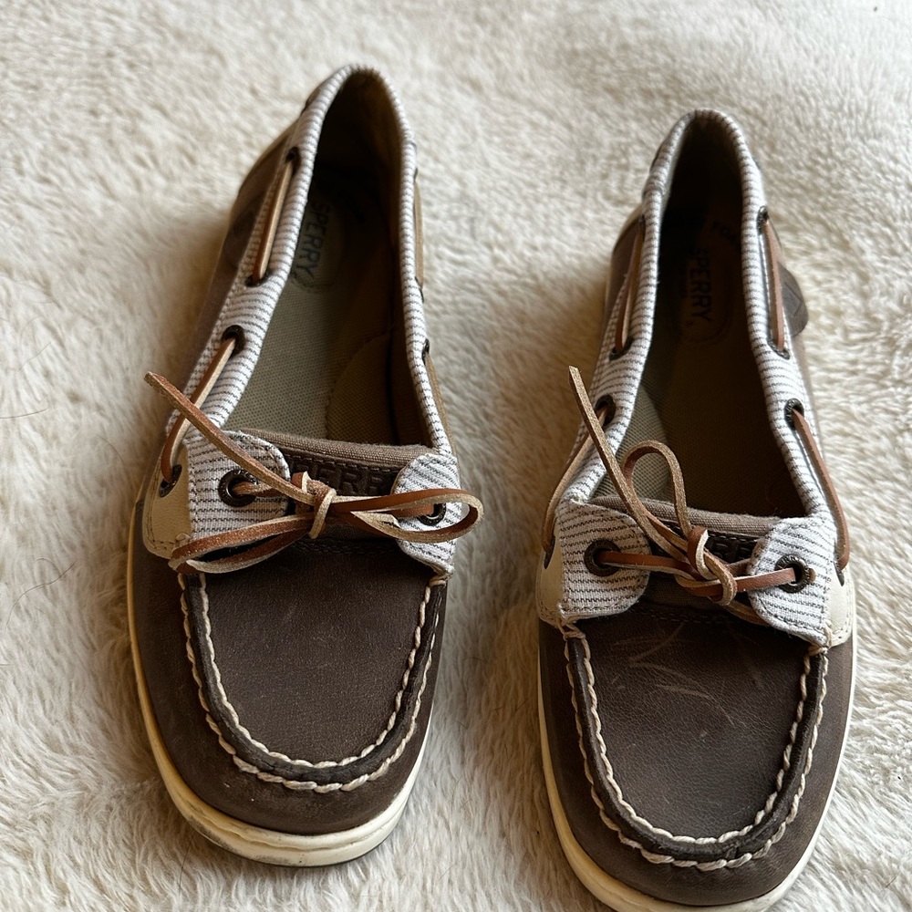 Sperry Top Slider Women’s 7.5